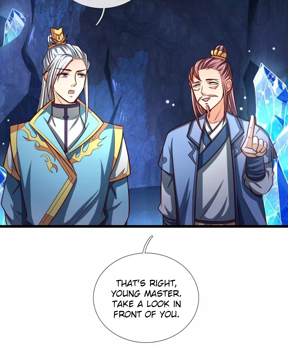 Shenwu Tianzun Chapter 119, page 18 of 33