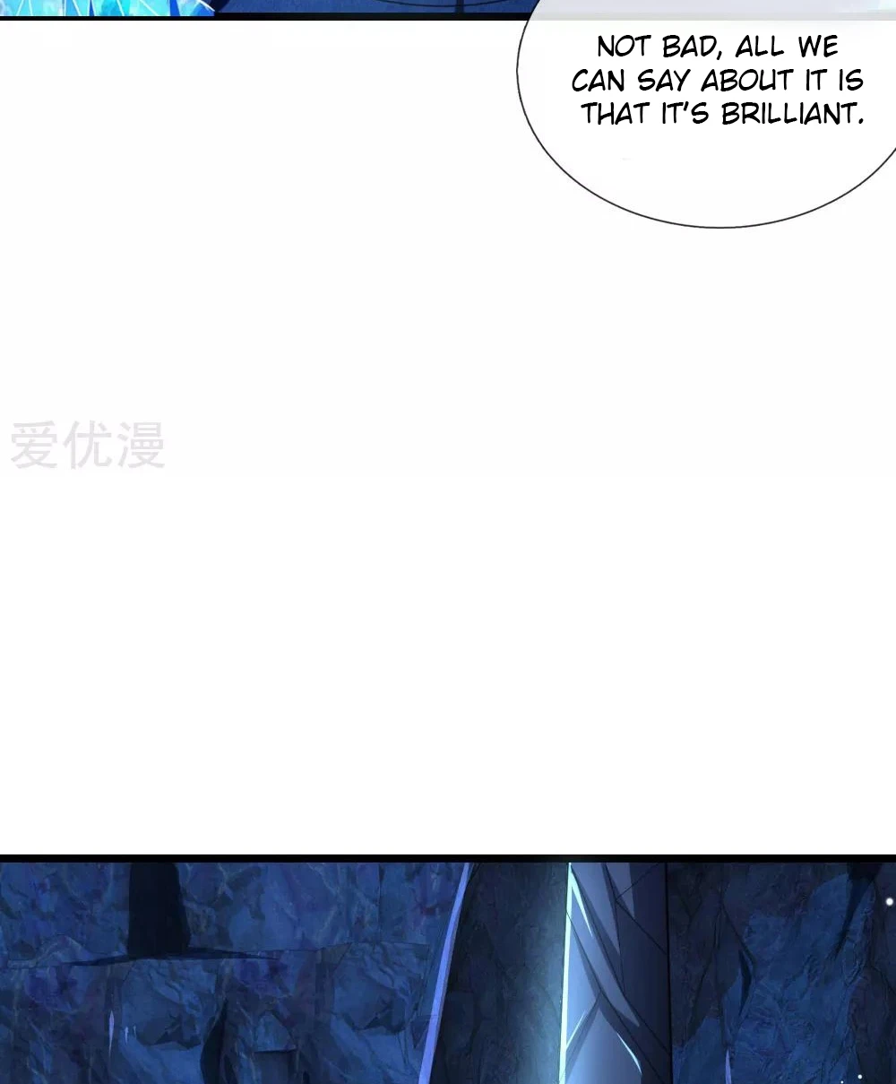Shenwu Tianzun Chapter 119, page 22 of 33