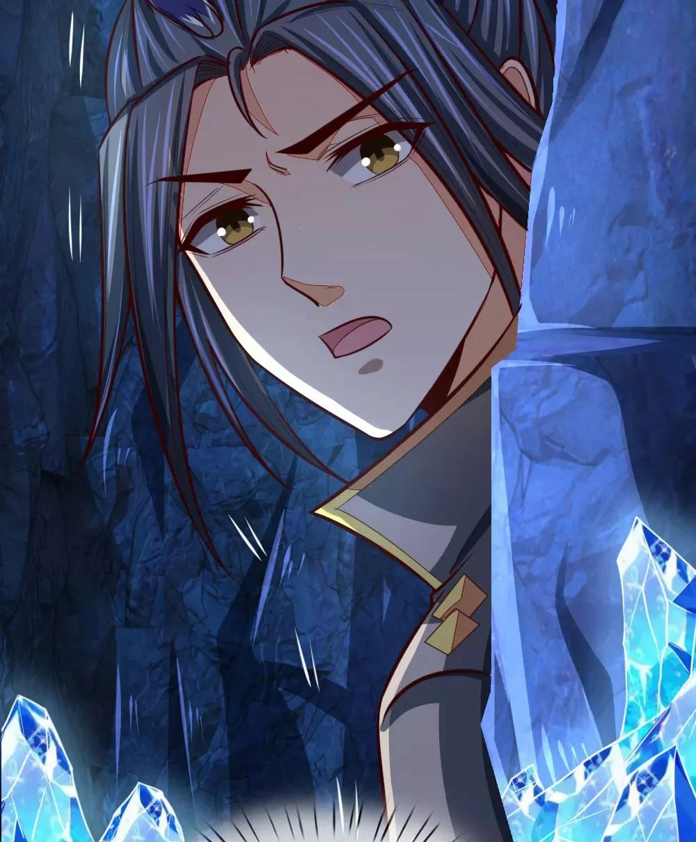 Shenwu Tianzun Chapter 119, page 26 of 33