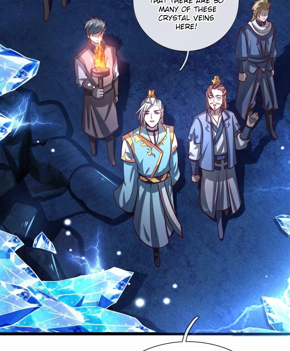 Shenwu Tianzun Chapter 119, page 6 of 33