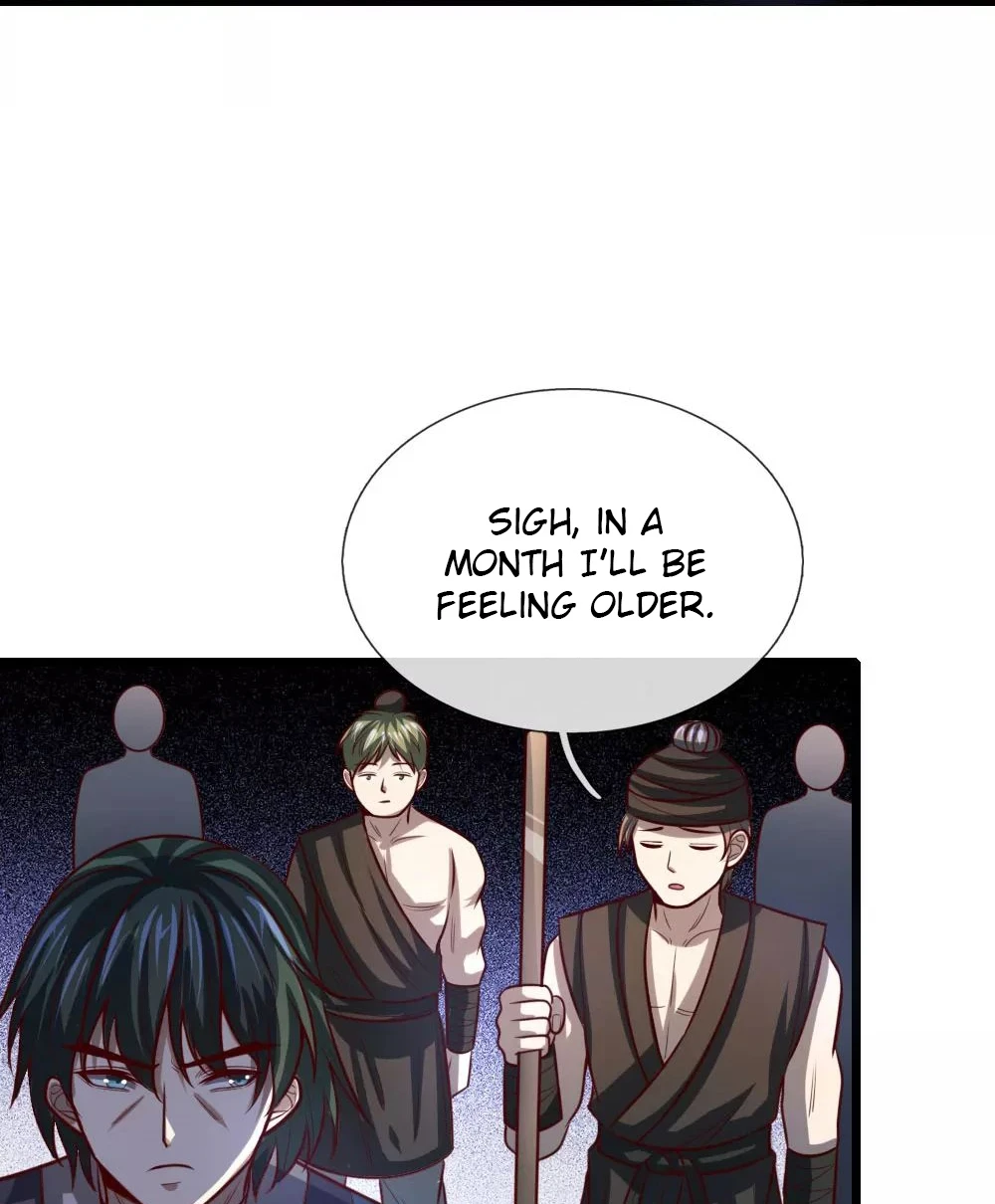 Shenwu Tianzun Chapter 119, page 9 of 33
