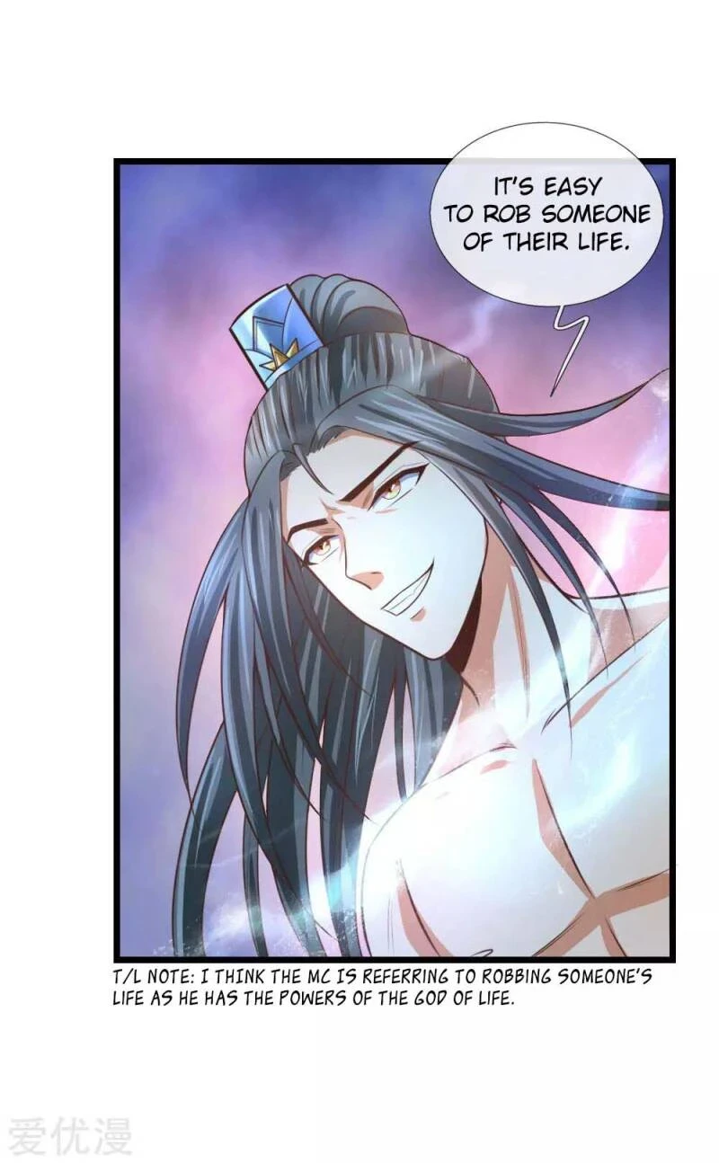 Shenwu Tianzun Chapter 12, page 28 of 31