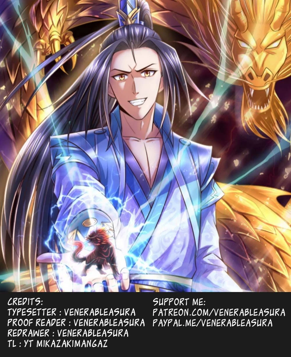 Shenwu Tianzun Chapter 12, page 30 of 31