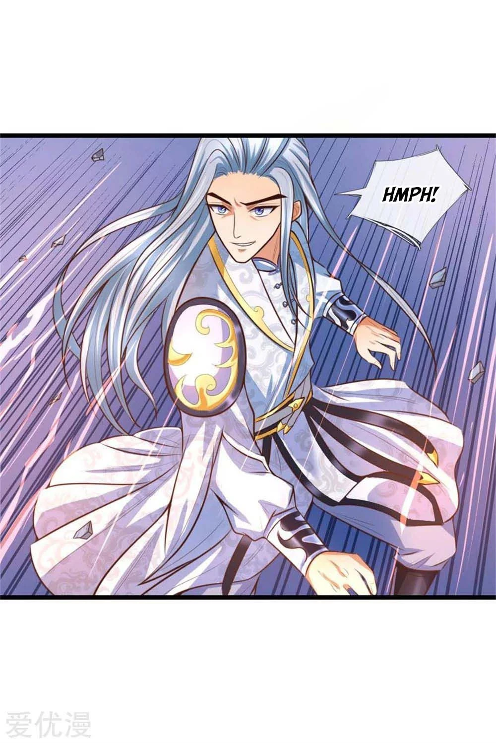 Shenwu Tianzun Chapter 12, page 5 of 31