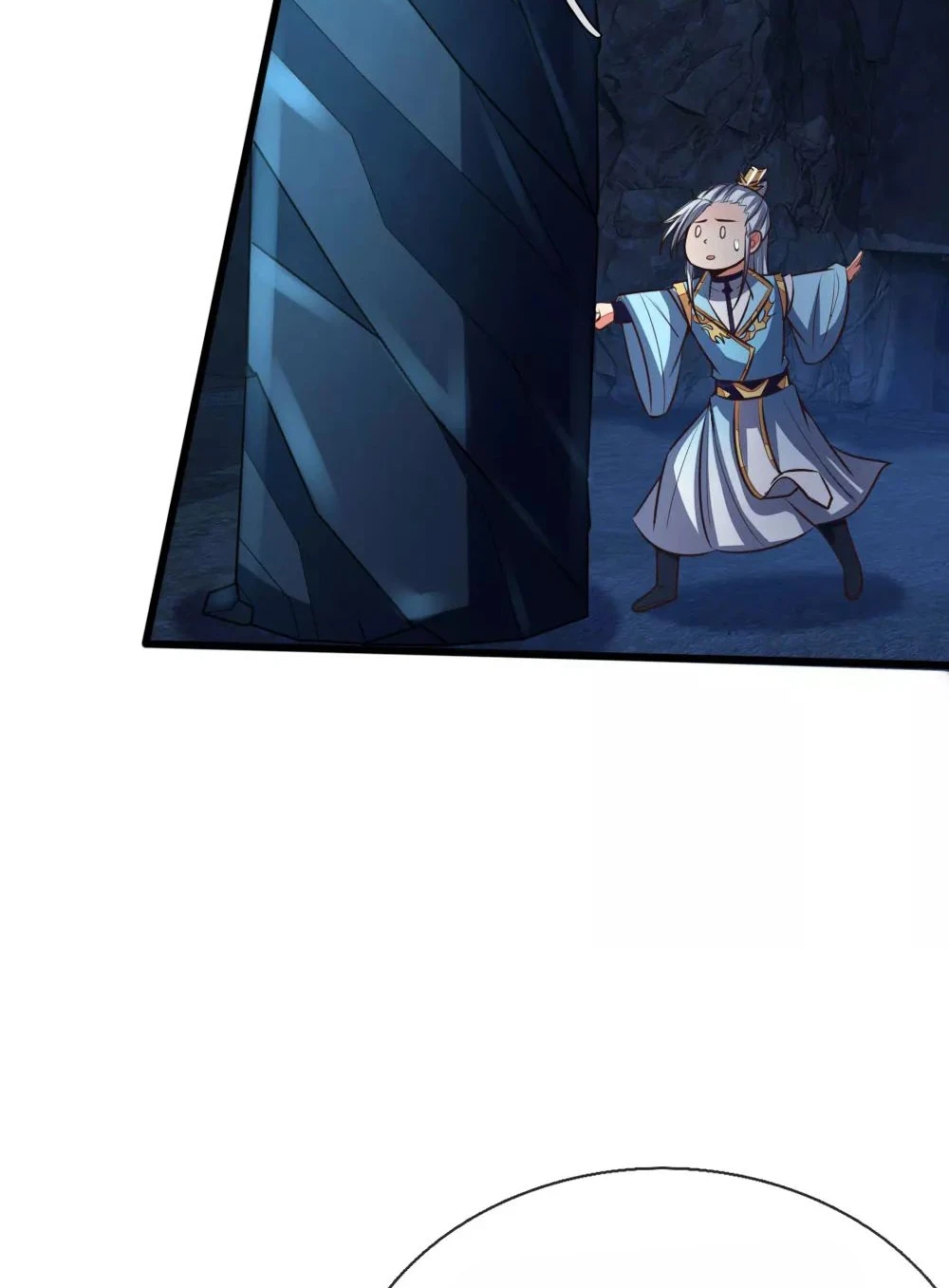 Shenwu Tianzun Chapter 120, page 22 of 33