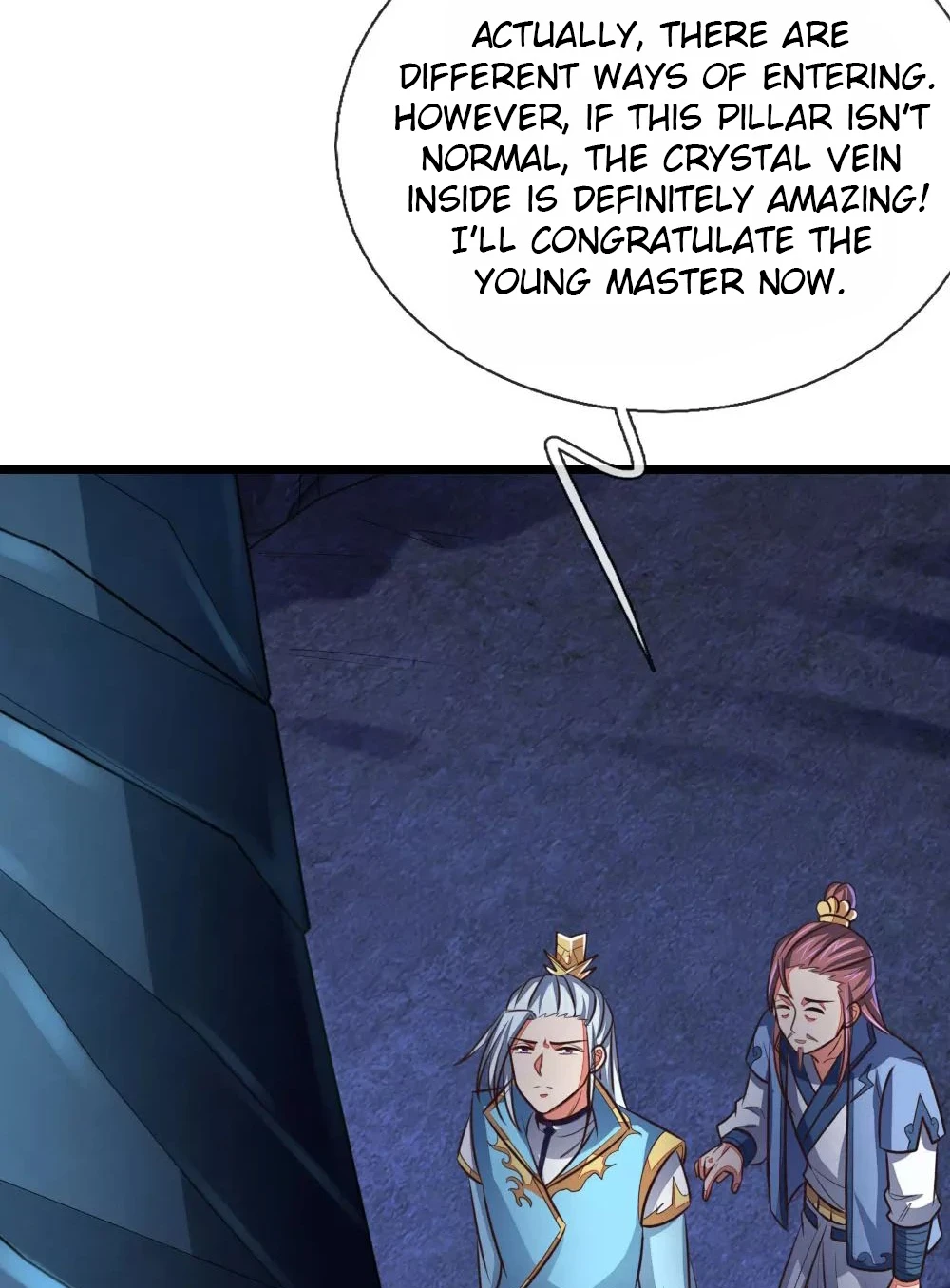 Shenwu Tianzun Chapter 120, page 23 of 33