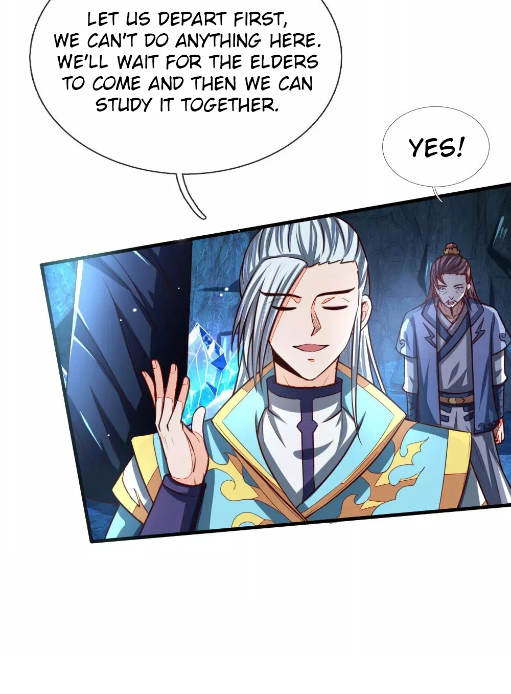 Shenwu Tianzun Chapter 120, page 25 of 33