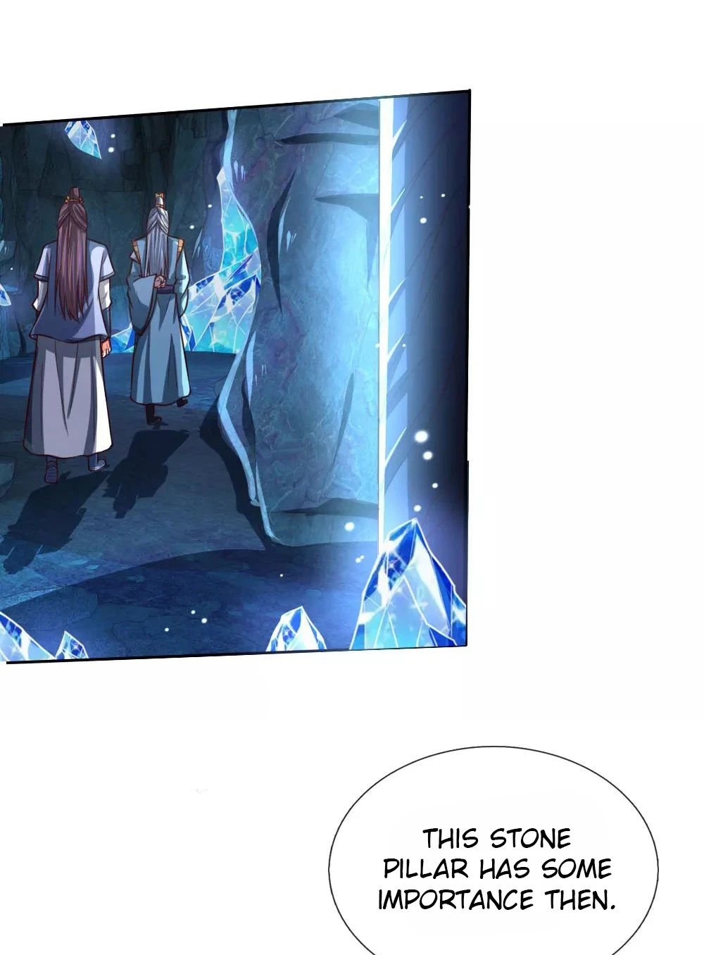 Shenwu Tianzun Chapter 120, page 26 of 33