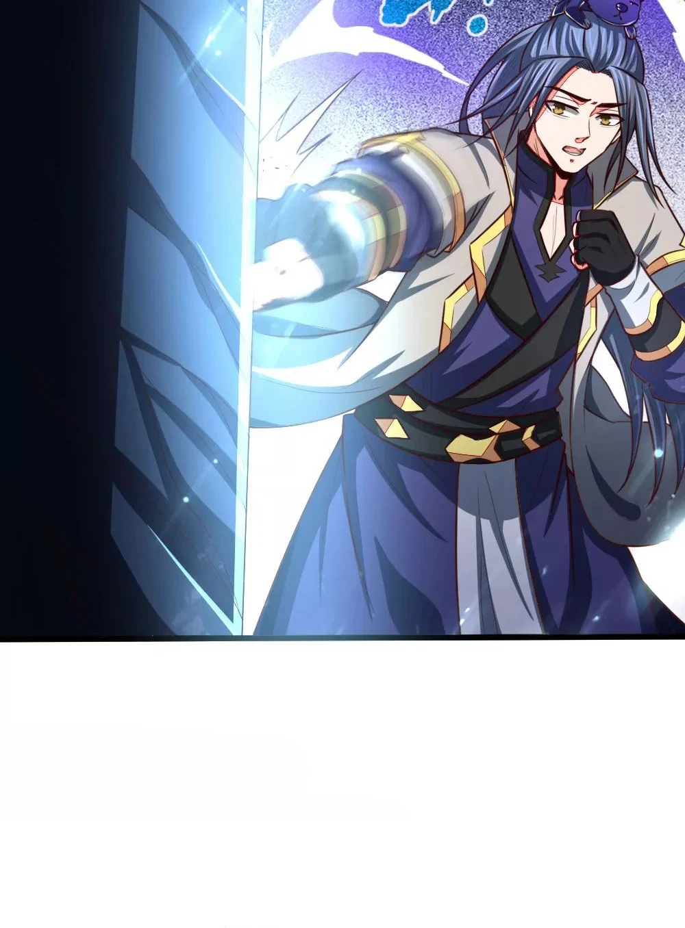 Shenwu Tianzun Chapter 120, page 30 of 33