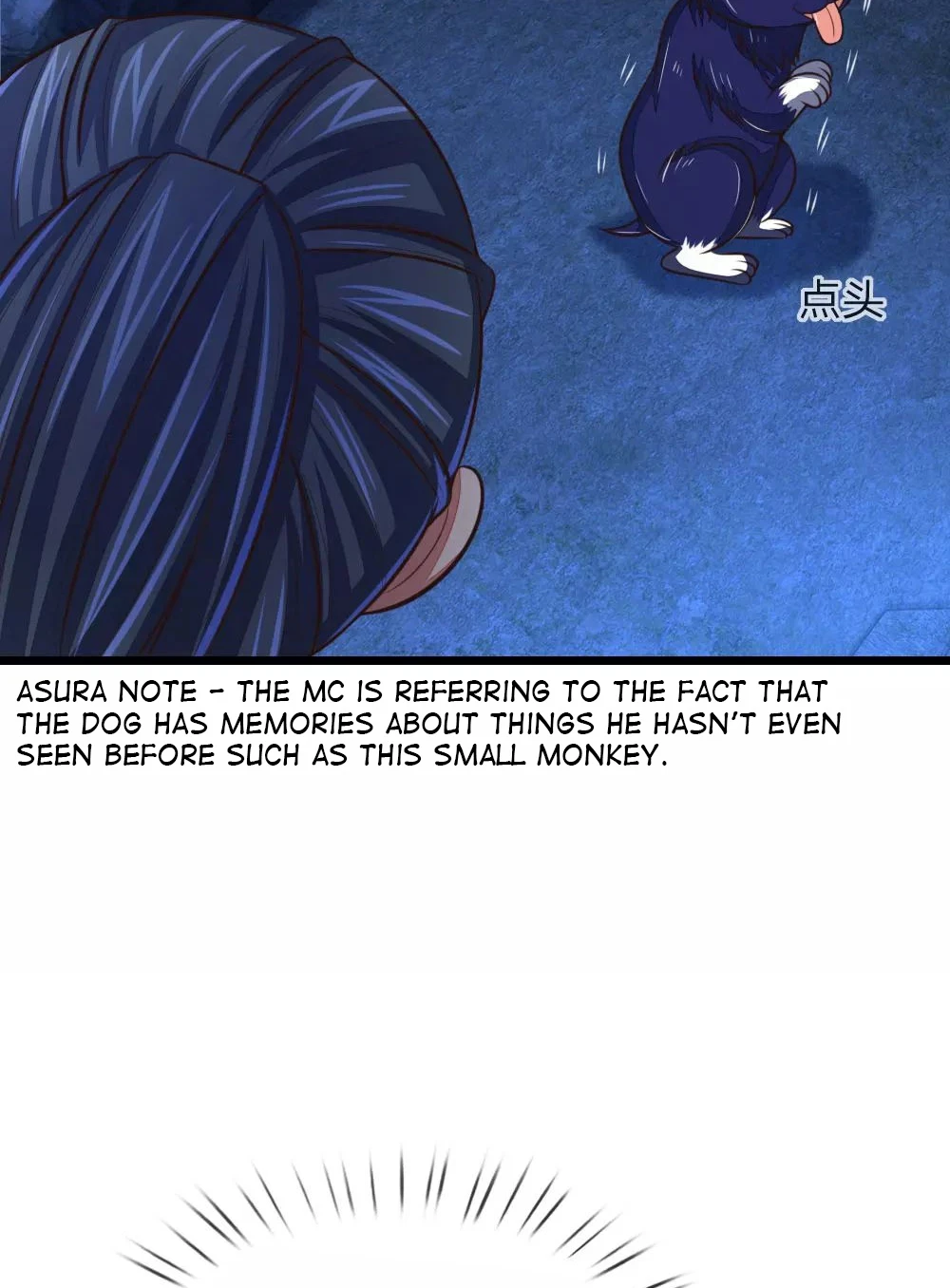 Shenwu Tianzun Chapter 120, page 7 of 33