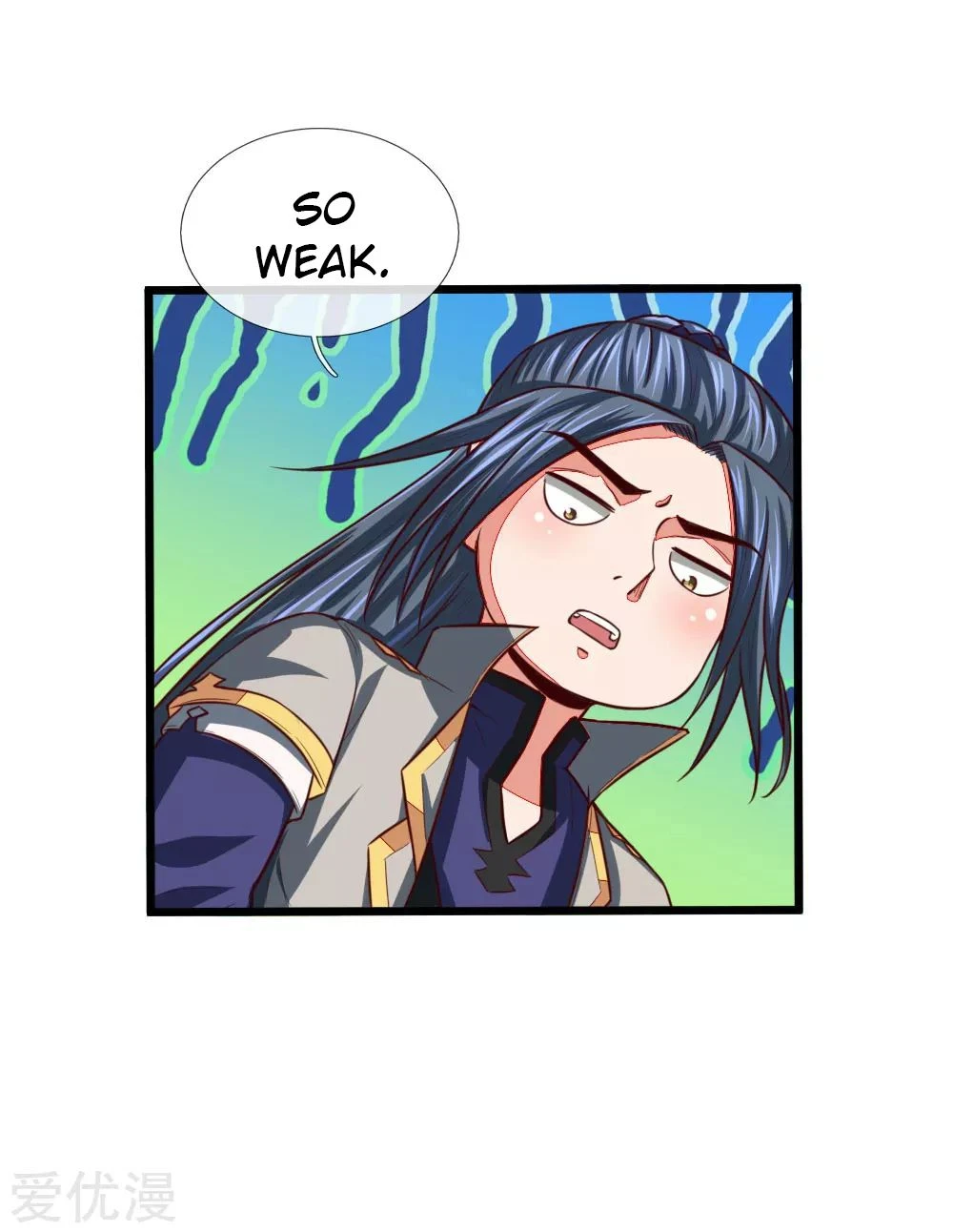 Shenwu Tianzun Chapter 121, page 15 of 22