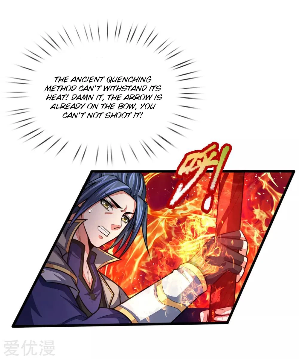 Shenwu Tianzun Chapter 121, page 19 of 22
