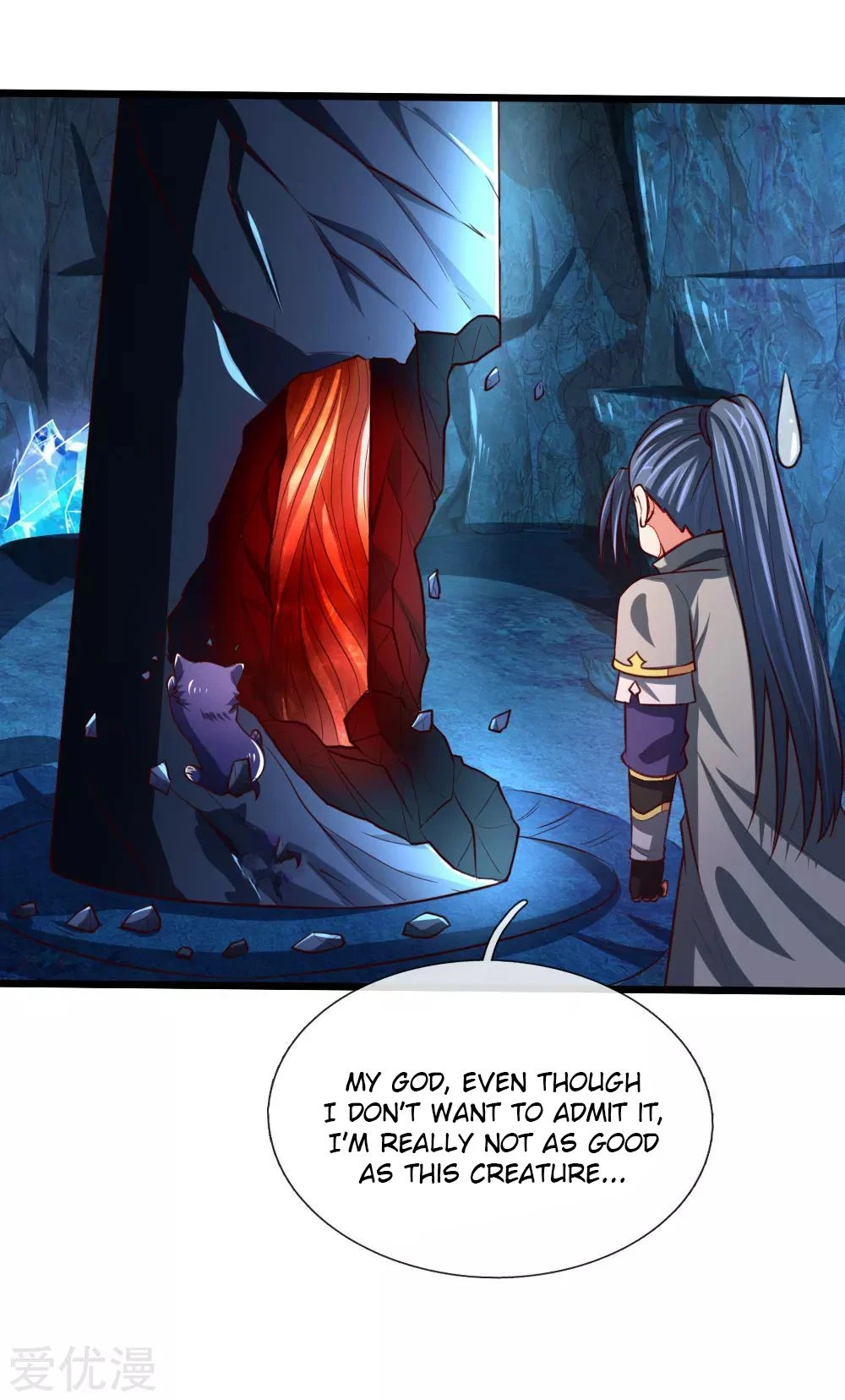 Shenwu Tianzun Chapter 121, page 5 of 22