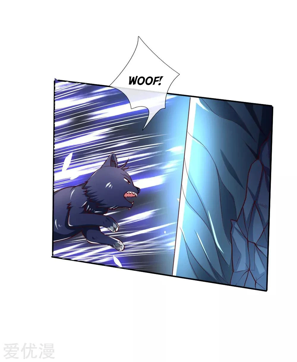 Shenwu Tianzun Chapter 121, page 9 of 22