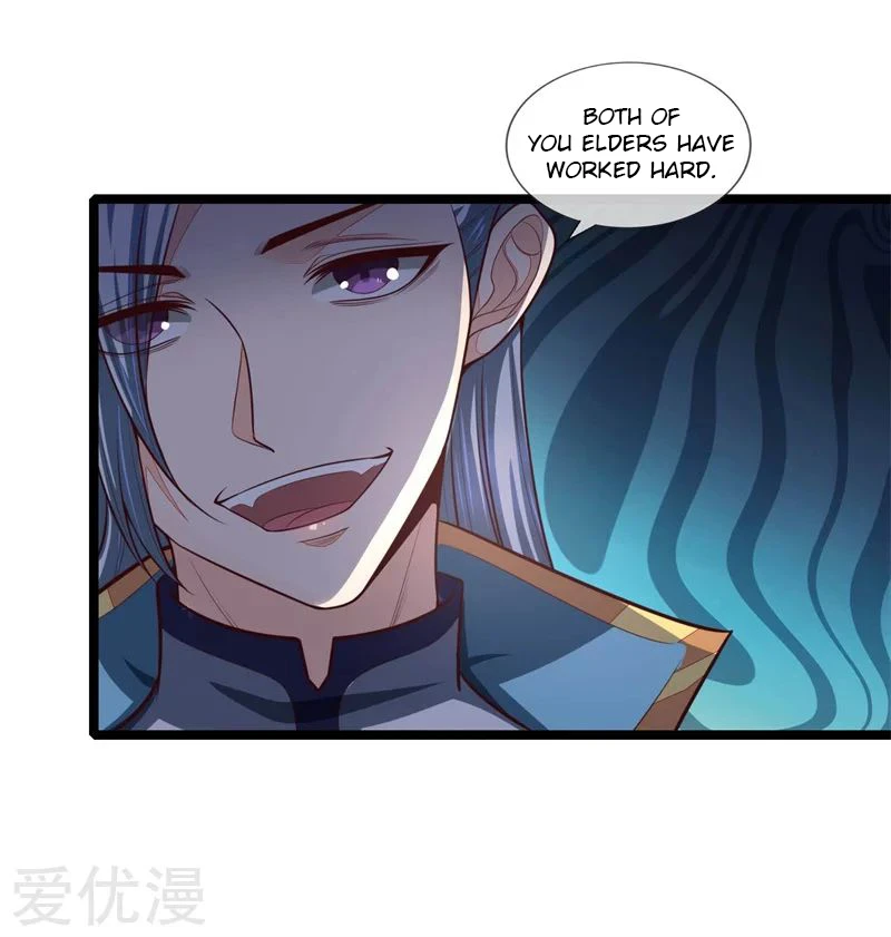 Shenwu Tianzun Chapter 123, page 18 of 23