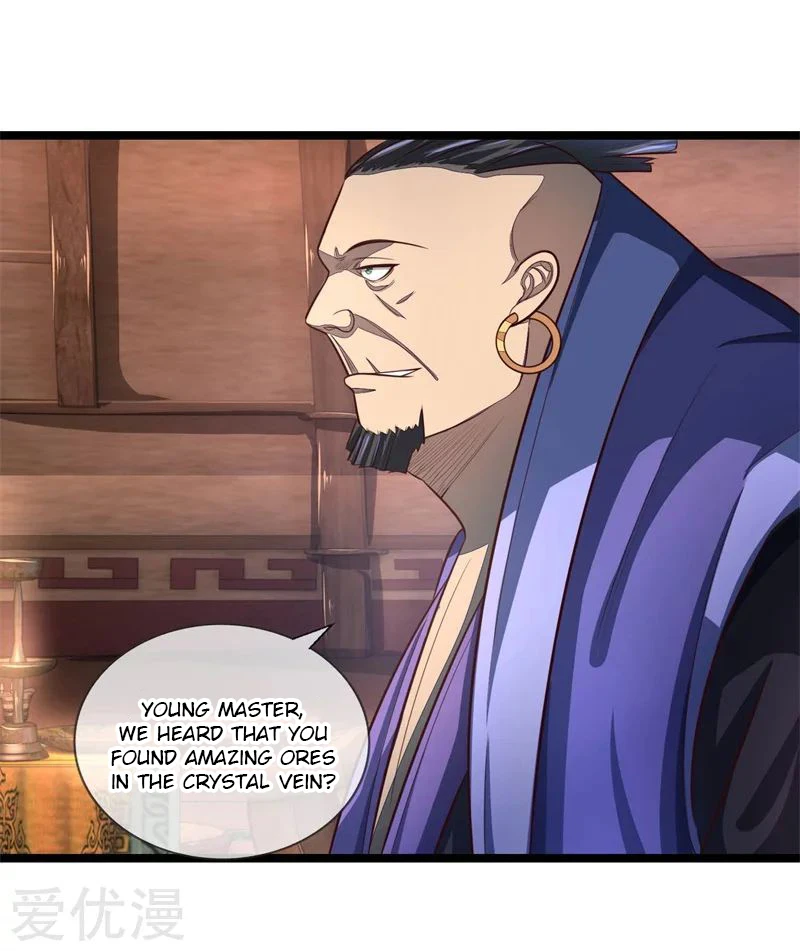 Shenwu Tianzun Chapter 123, page 19 of 23