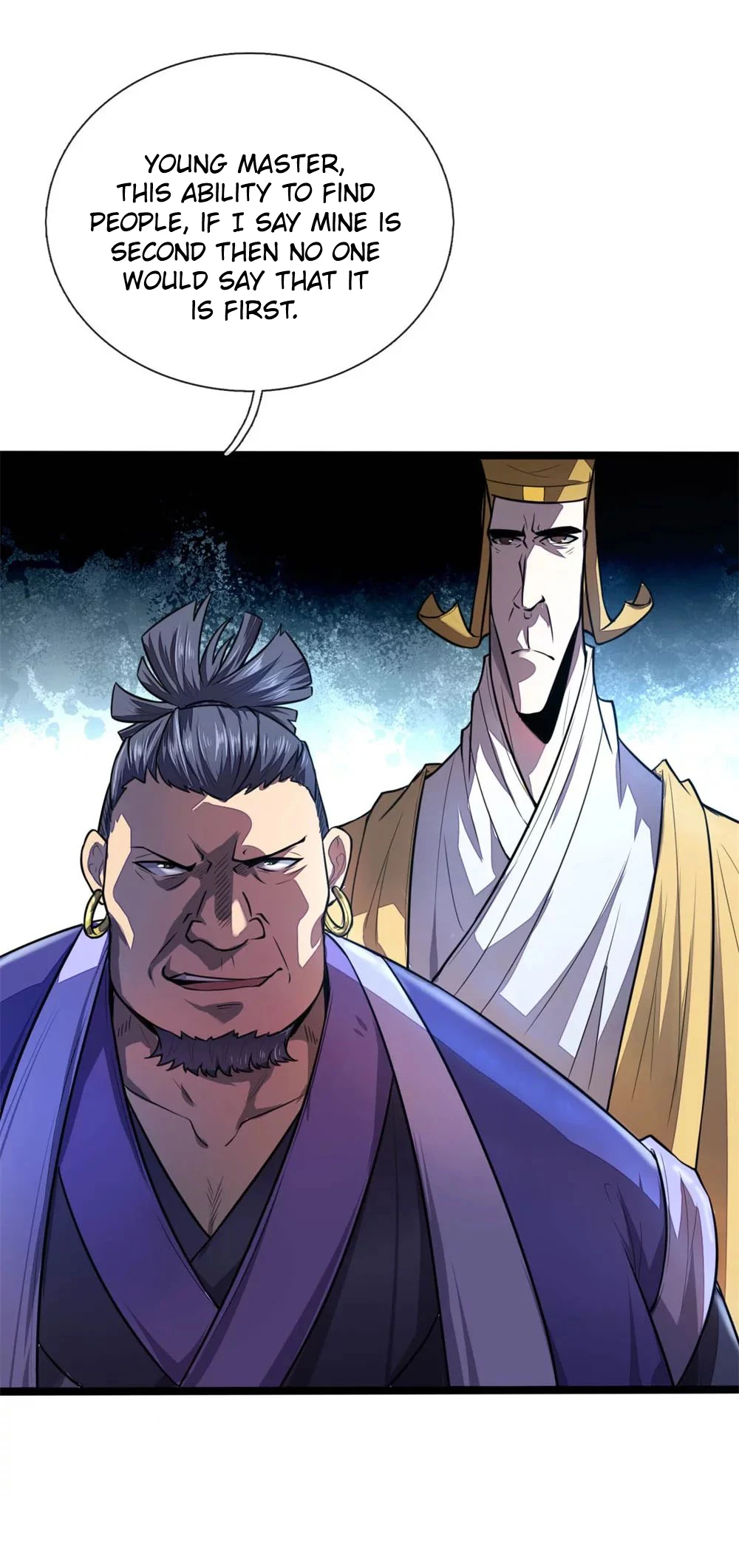 Shenwu Tianzun Chapter 124, page 14 of 24