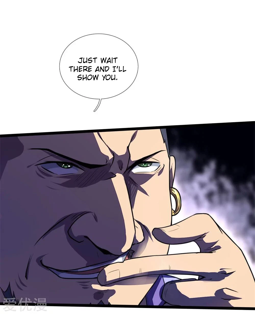 Shenwu Tianzun Chapter 124, page 15 of 24