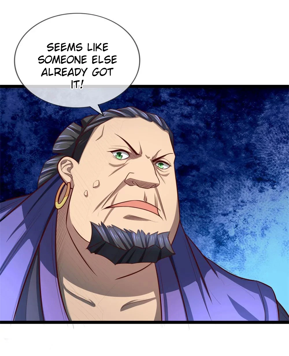 Shenwu Tianzun Chapter 124, page 8 of 24