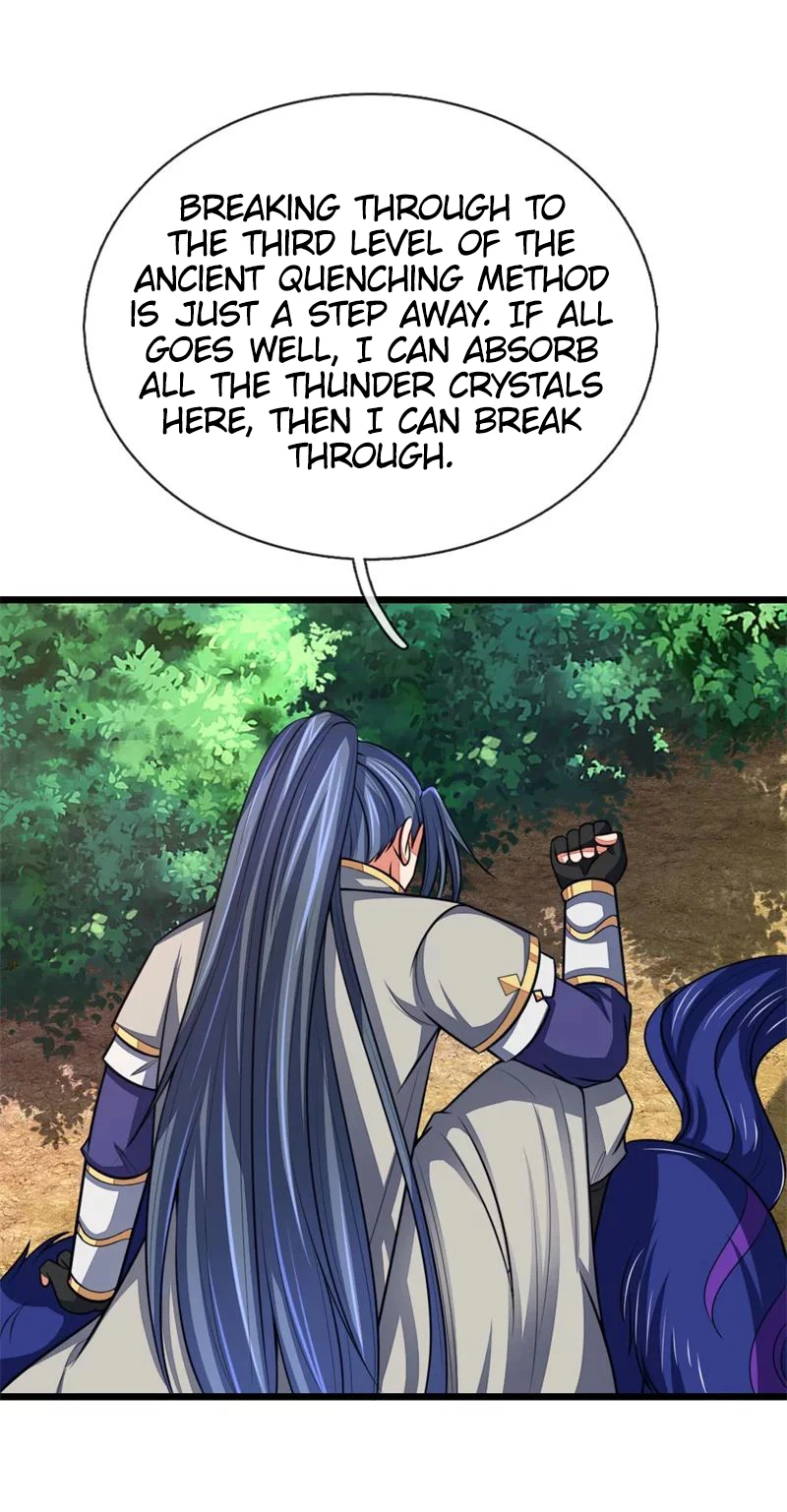 Shenwu Tianzun Chapter 125, page 16 of 22