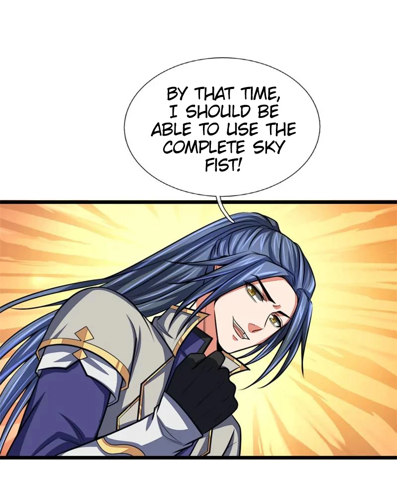 Shenwu Tianzun Chapter 125, page 17 of 22