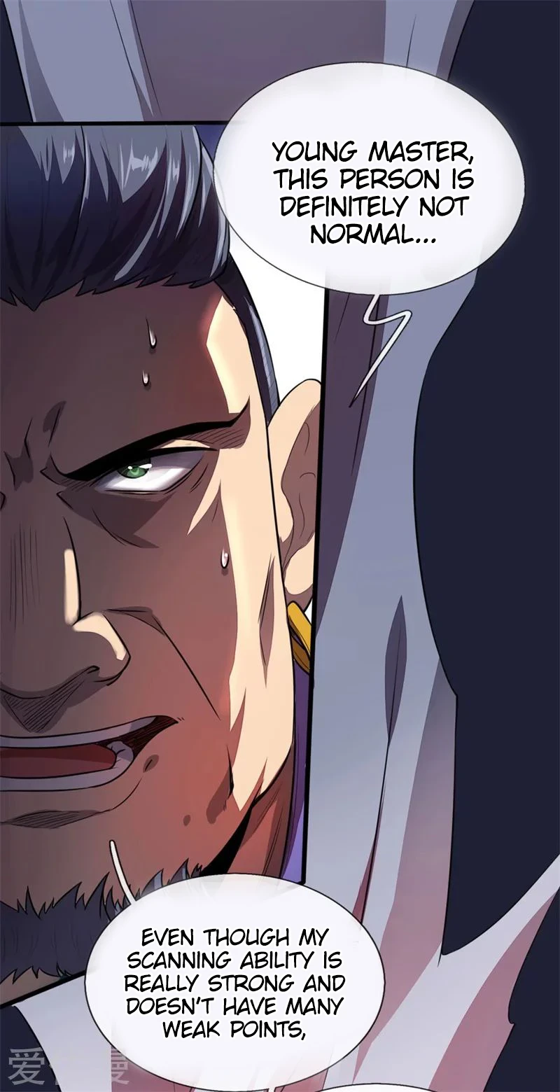 Shenwu Tianzun Chapter 125, page 6 of 22