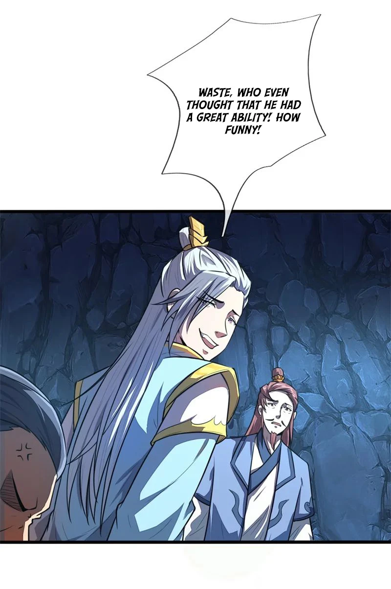 Shenwu Tianzun Chapter 125, page 8 of 22