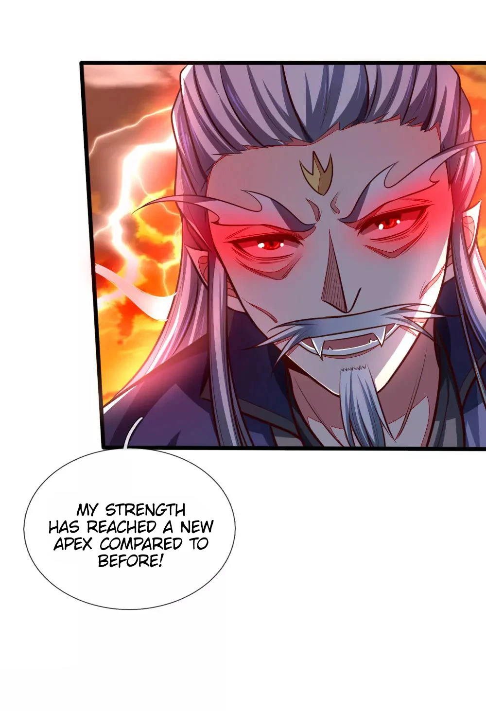 Shenwu Tianzun Chapter 126, page 17 of 21