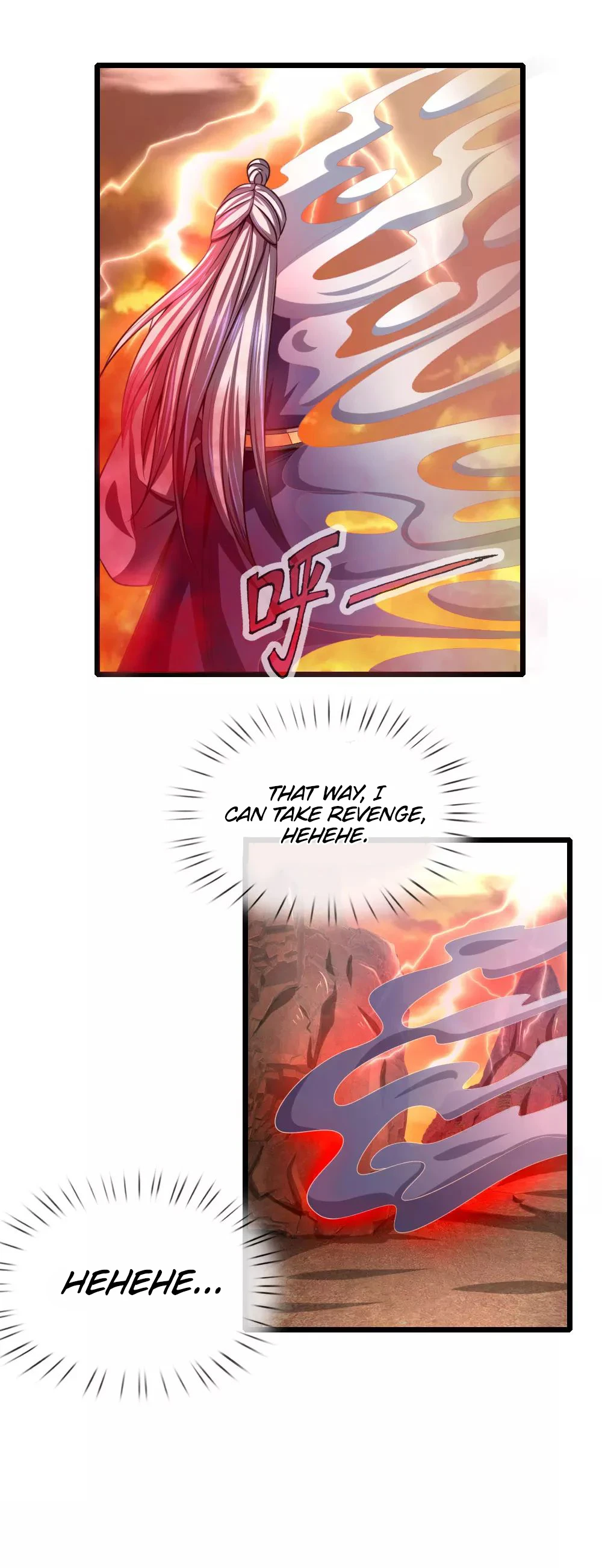 Shenwu Tianzun Chapter 126, page 19 of 21