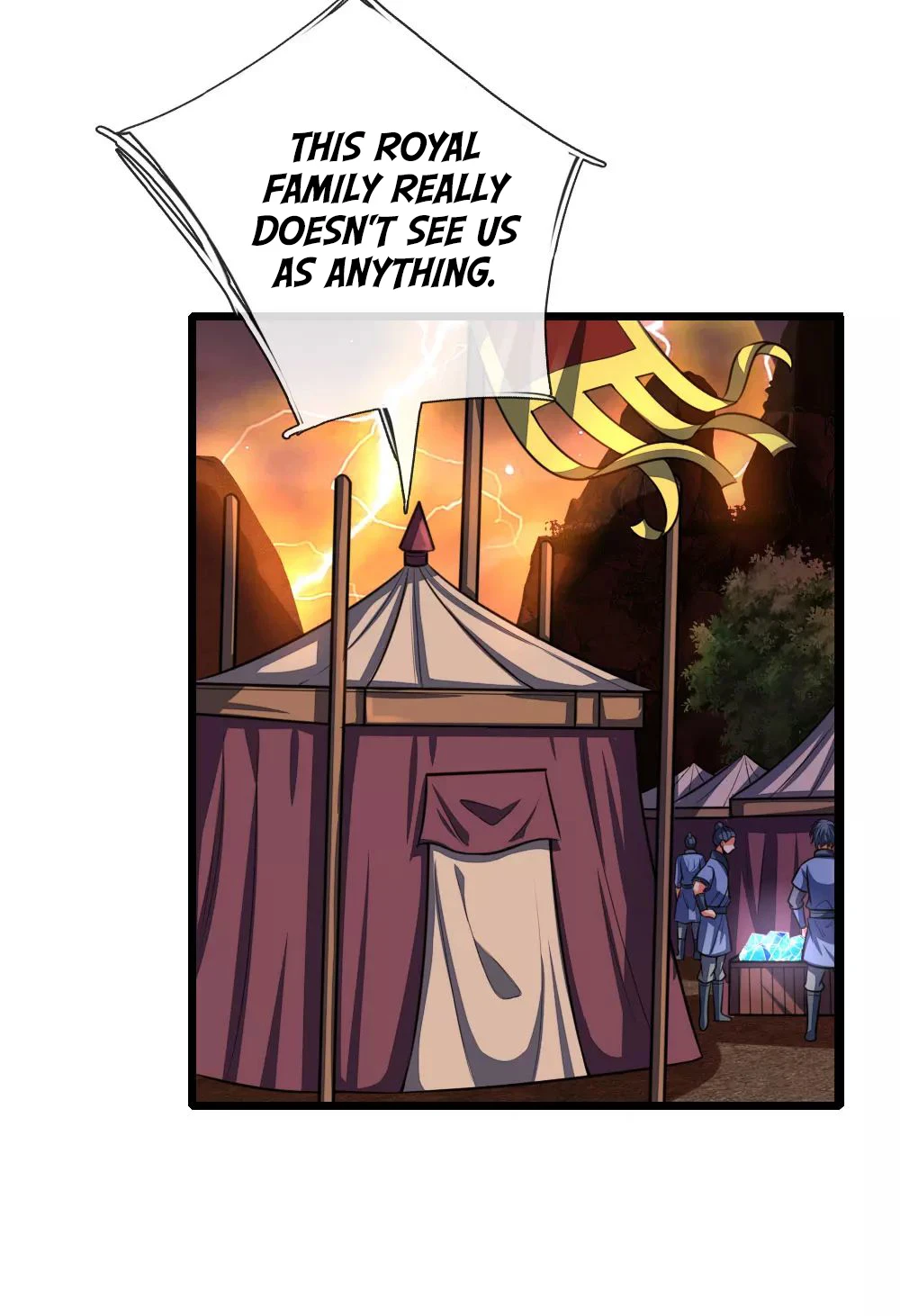 Shenwu Tianzun Chapter 126, page 5 of 21