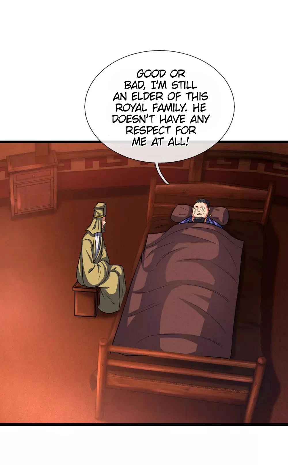 Shenwu Tianzun Chapter 126, page 6 of 21