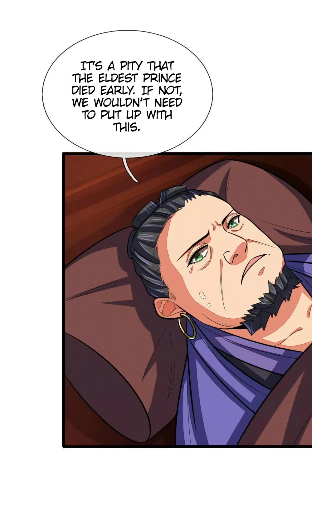 Shenwu Tianzun Chapter 126, page 8 of 21