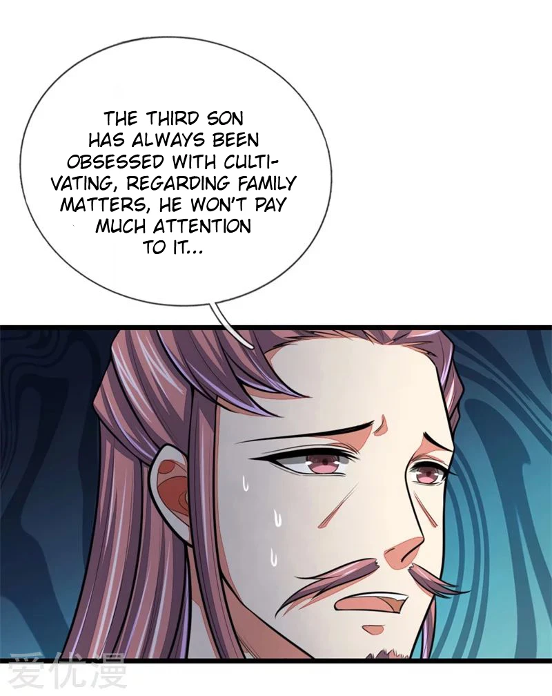 Shenwu Tianzun Chapter 127, page 10 of 24