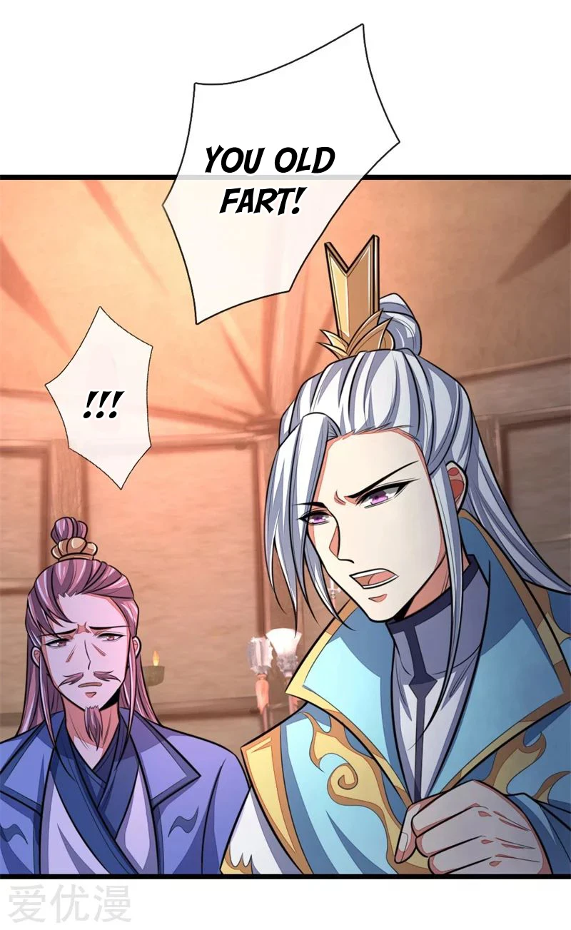 Shenwu Tianzun Chapter 127, page 11 of 24