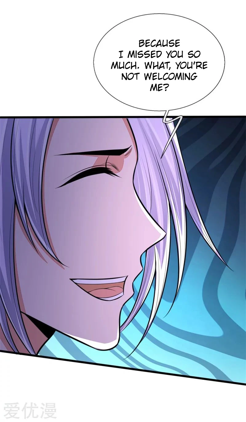 Shenwu Tianzun Chapter 127, page 19 of 24