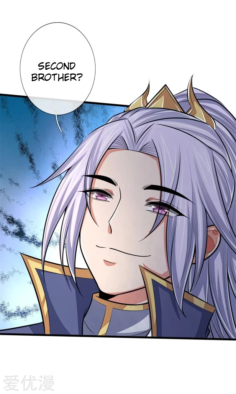 Shenwu Tianzun Chapter 127, page 22 of 24