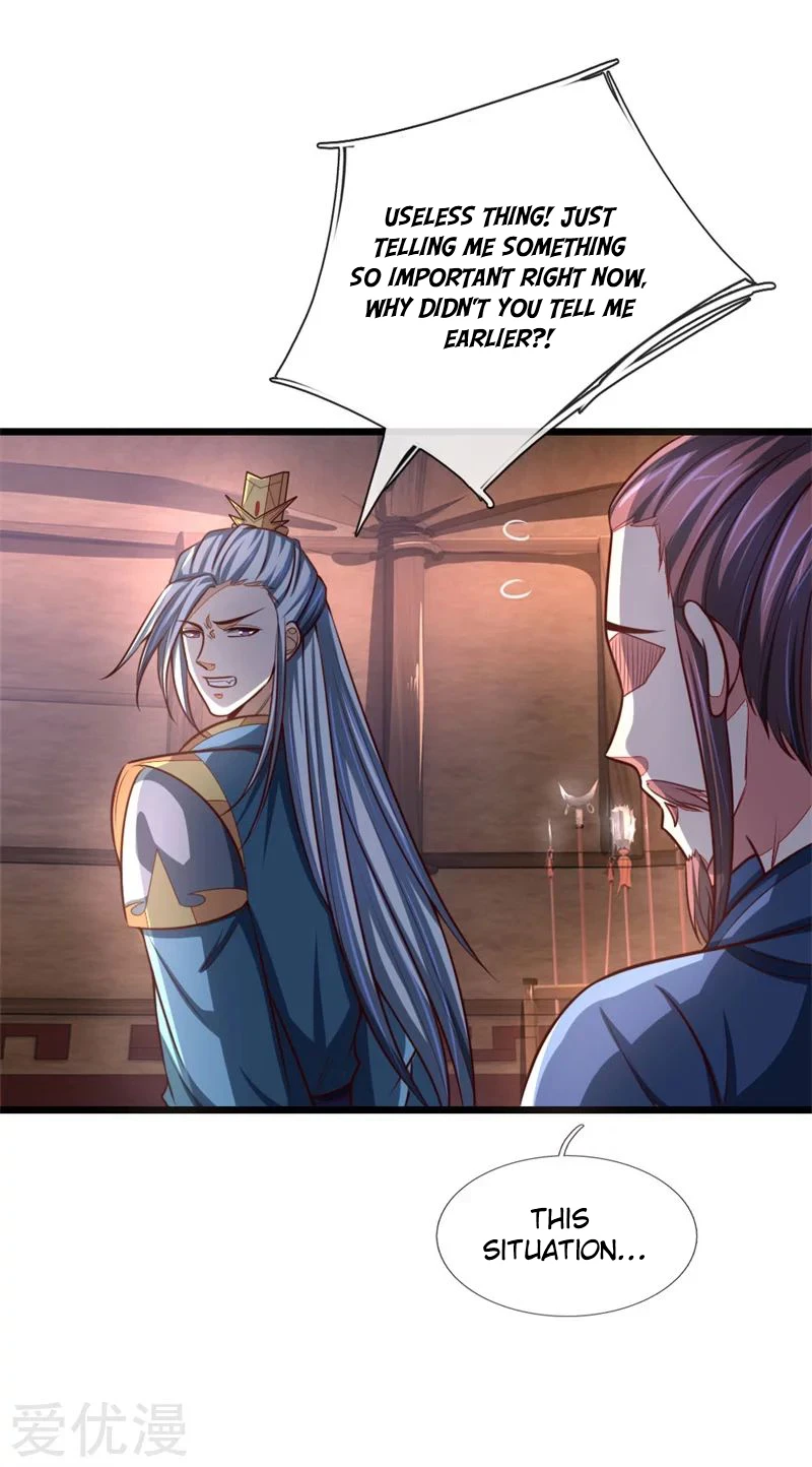 Shenwu Tianzun Chapter 127, page 5 of 24