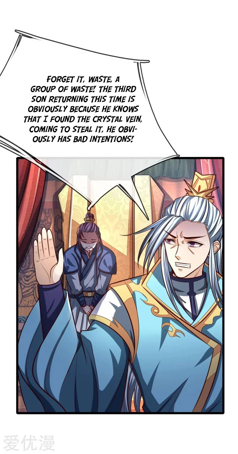 Shenwu Tianzun Chapter 127, page 6 of 24