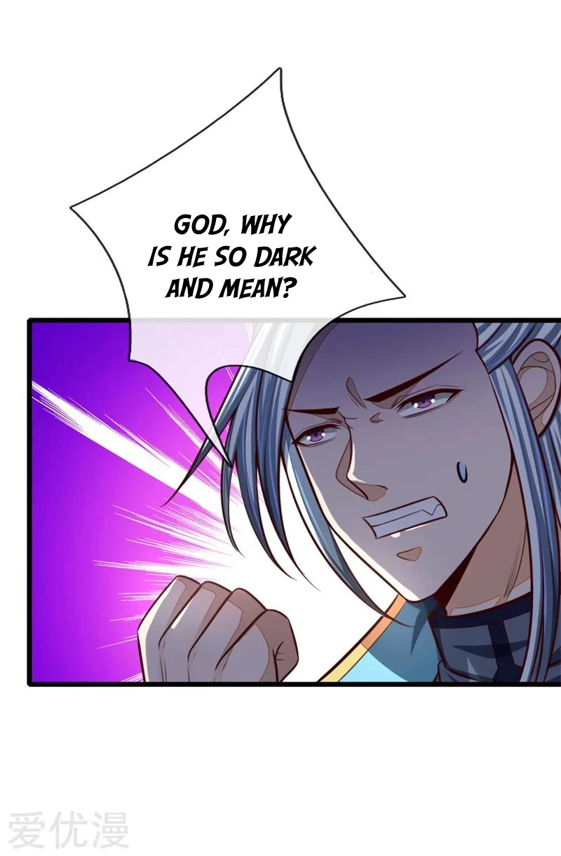 Shenwu Tianzun Chapter 127, page 7 of 24