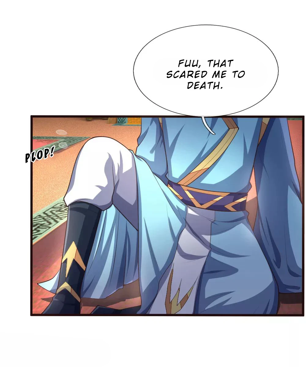 Shenwu Tianzun Chapter 129, page 13 of 23