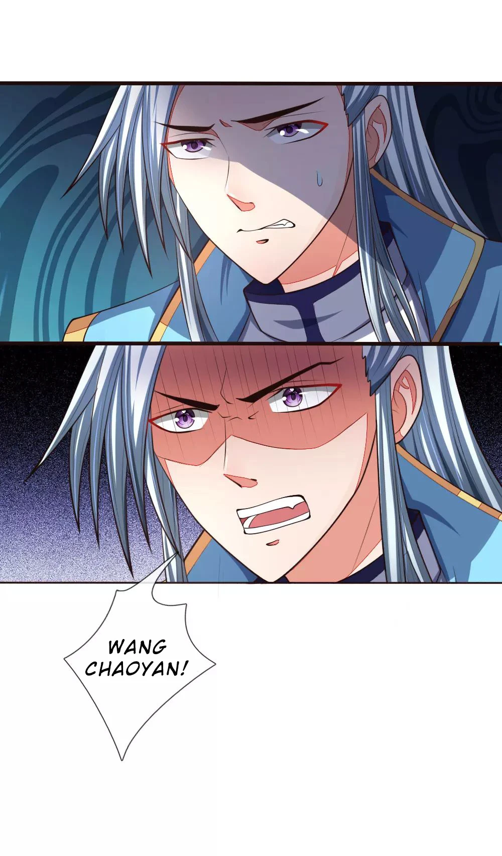 Shenwu Tianzun Chapter 129, page 15 of 23