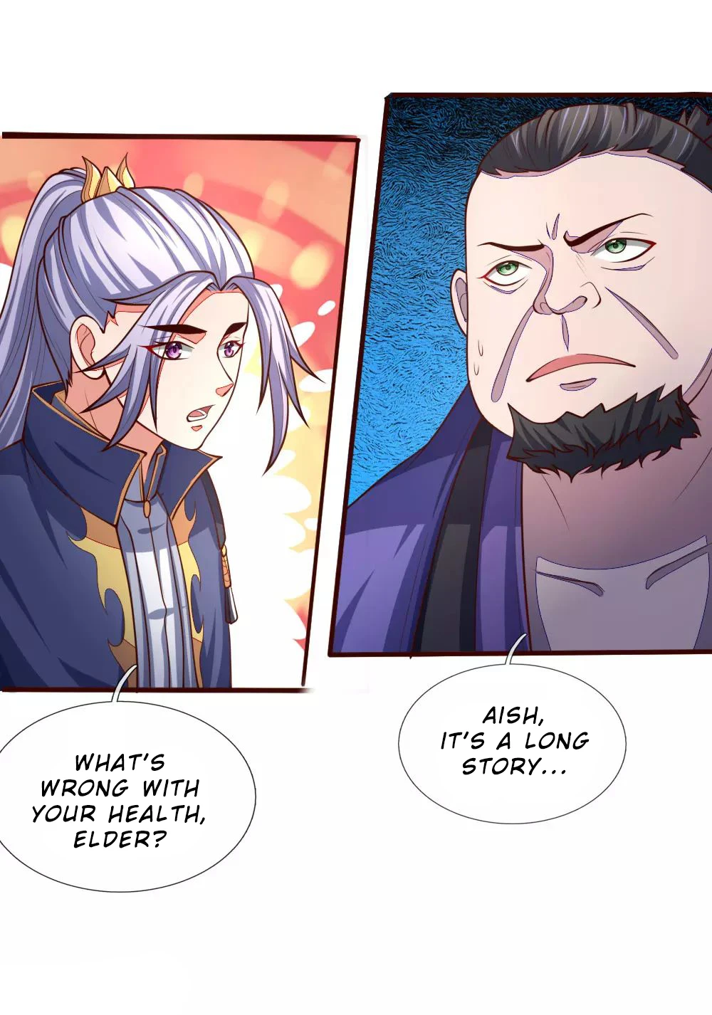 Shenwu Tianzun Chapter 129, page 20 of 23
