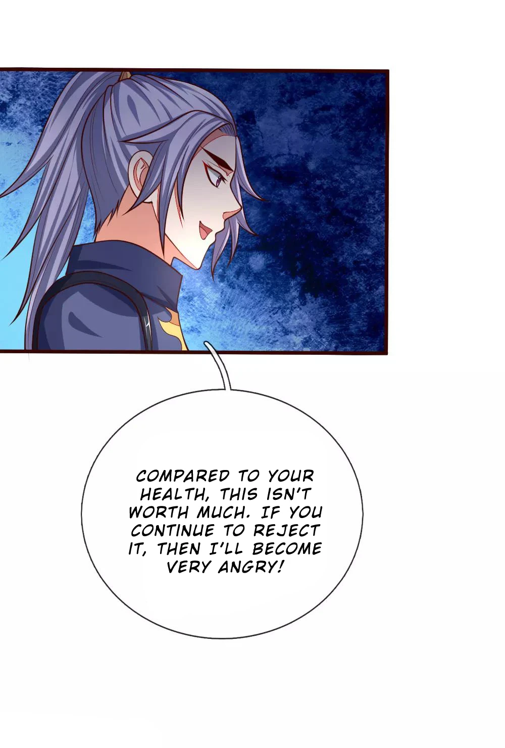 Shenwu Tianzun Chapter 129, page 9 of 23