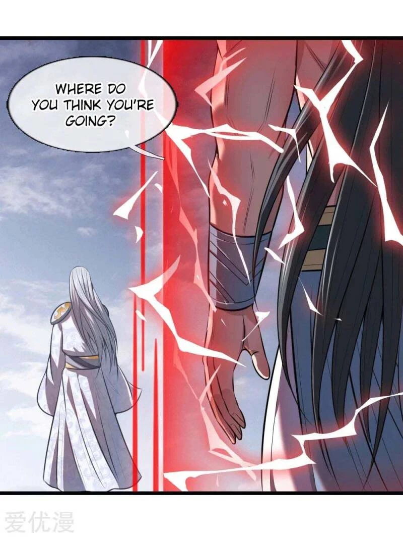 Shenwu Tianzun Chapter 13, page 12 of 33