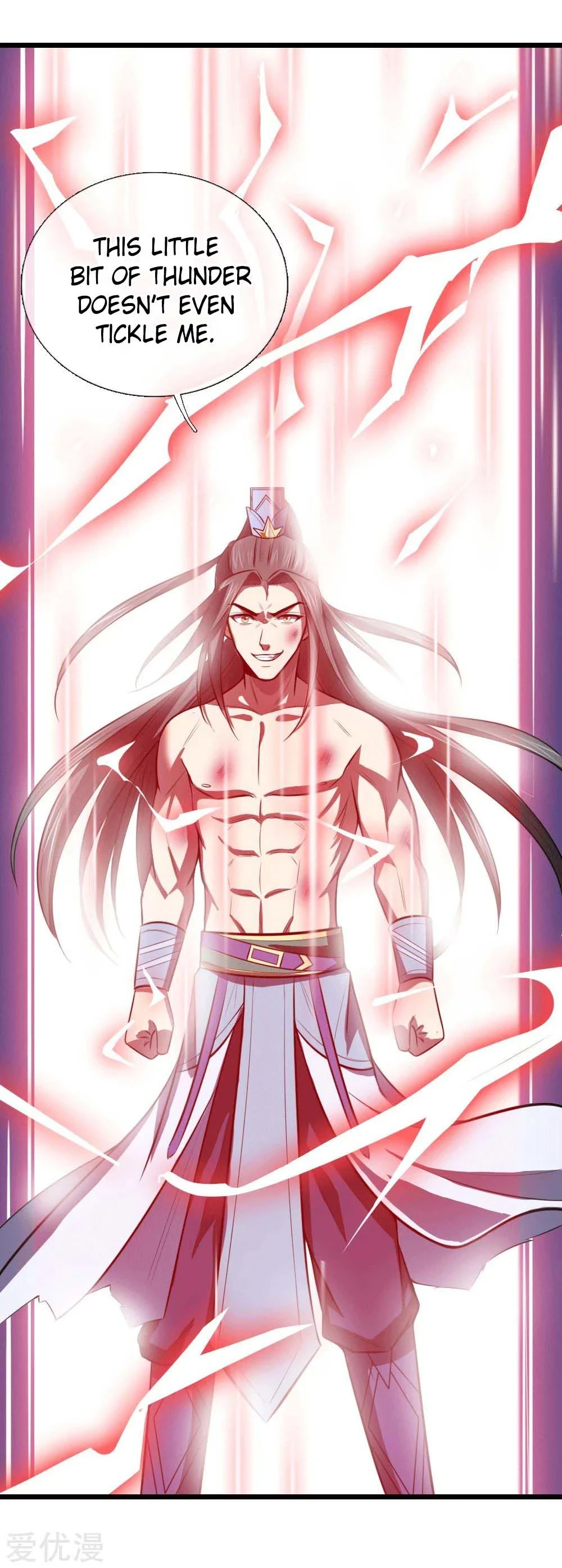 Shenwu Tianzun Chapter 13, page 13 of 33