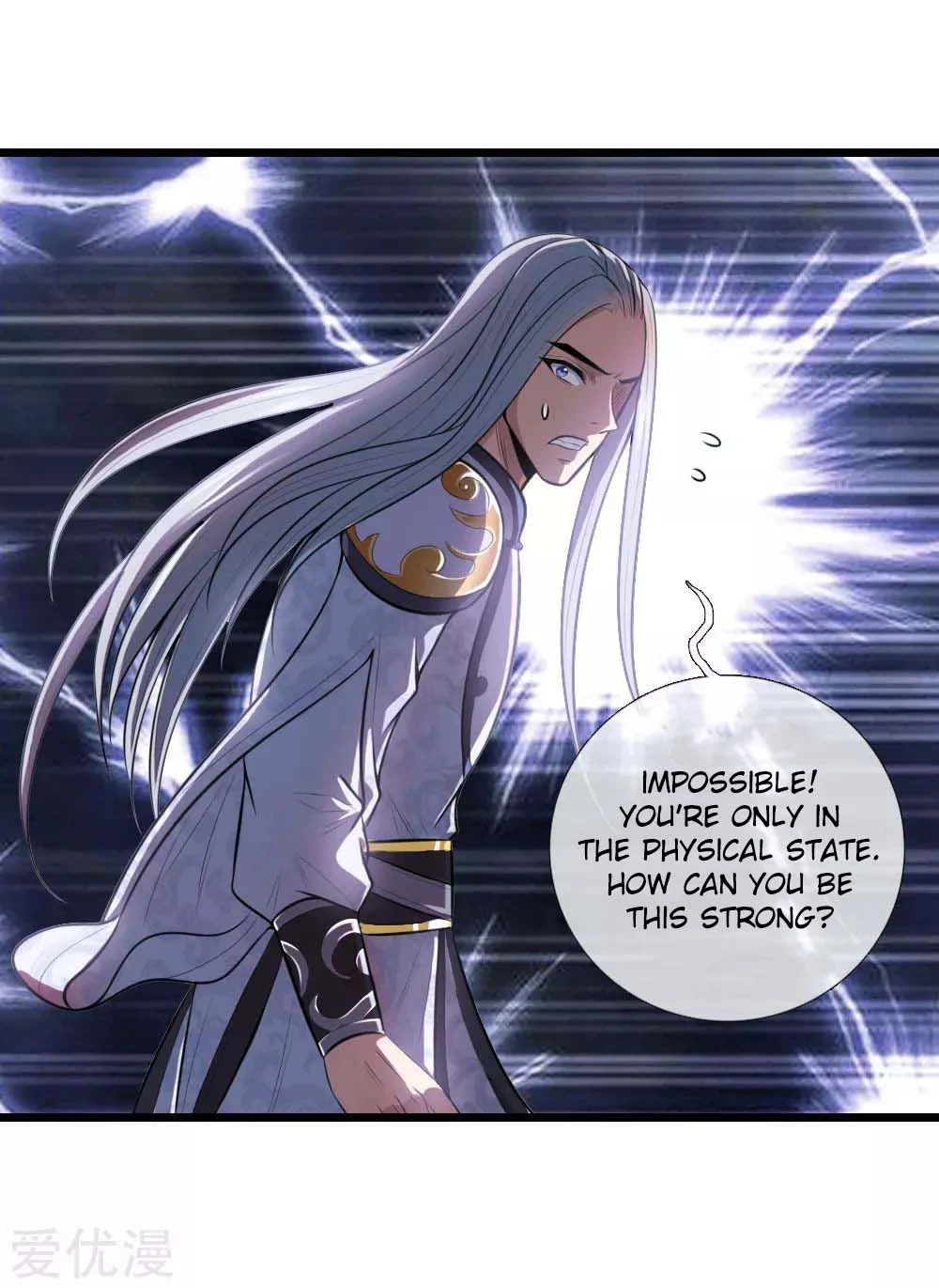 Shenwu Tianzun Chapter 13, page 14 of 33