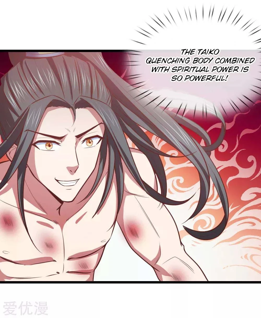 Shenwu Tianzun Chapter 13, page 29 of 33