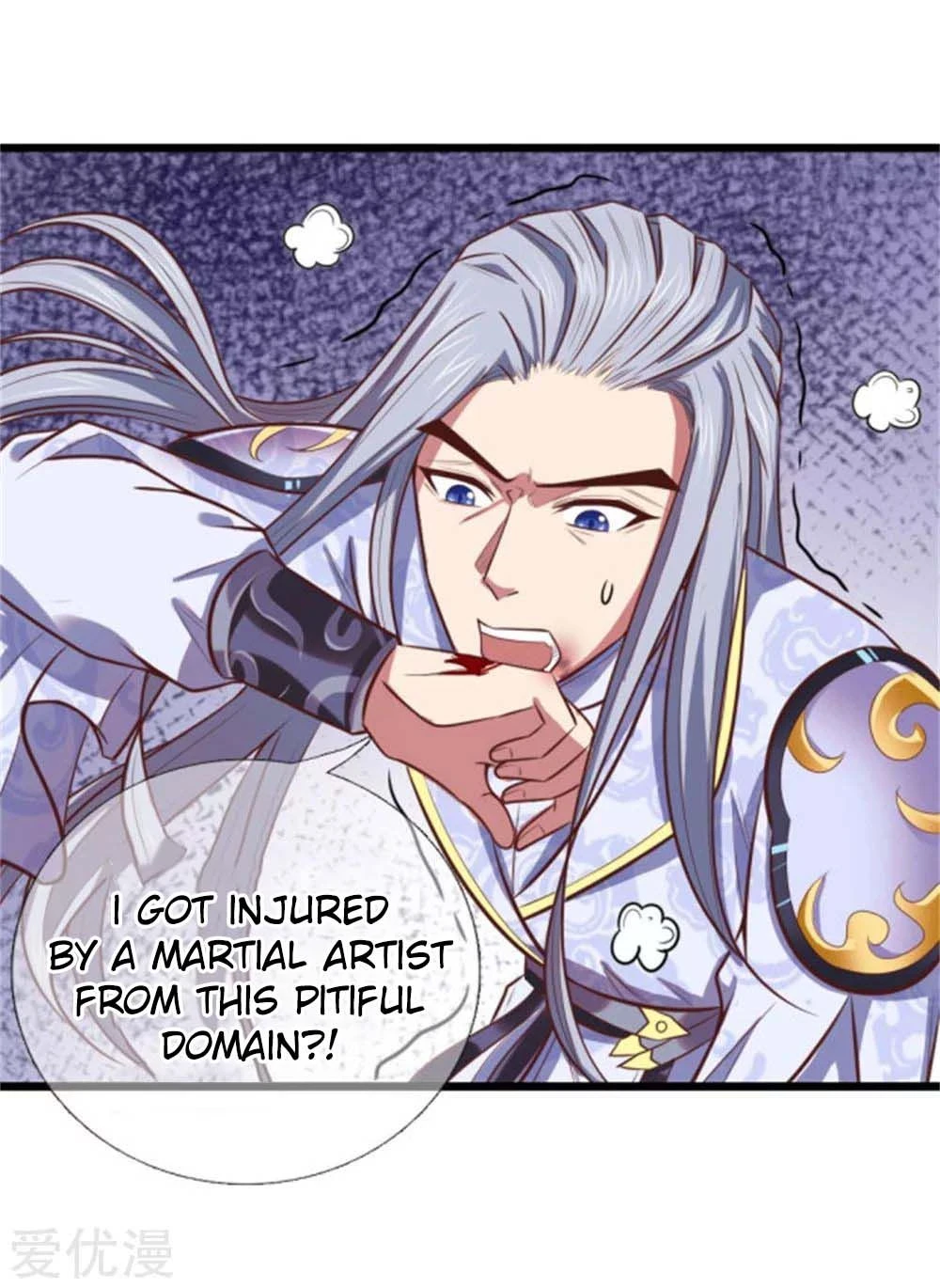 Shenwu Tianzun Chapter 13, page 30 of 33