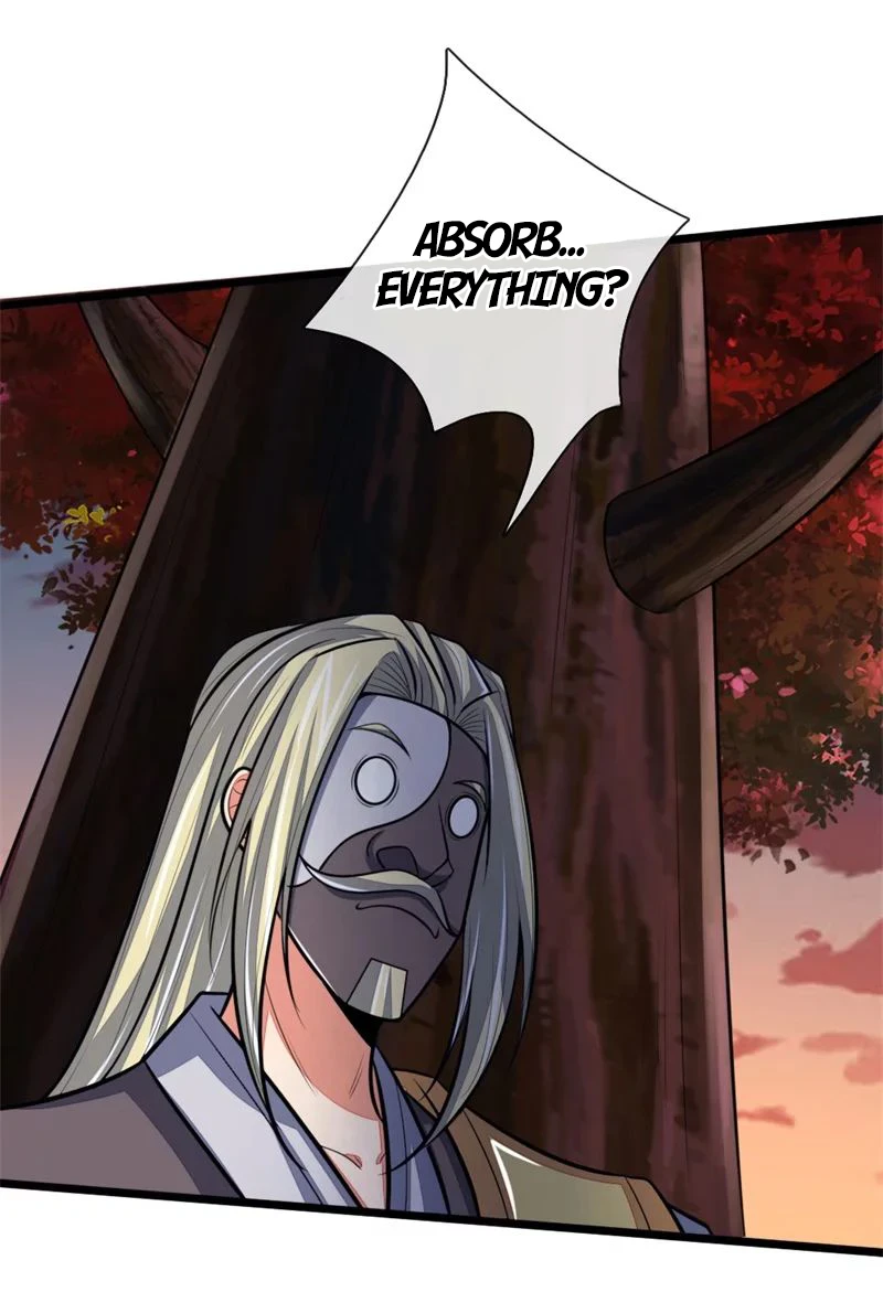 Shenwu Tianzun Chapter 130, page 18 of 22