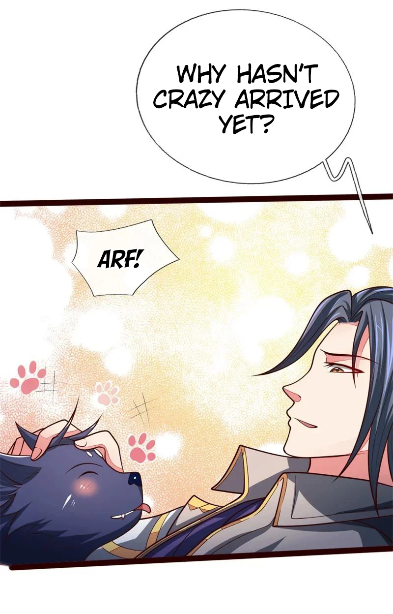 Shenwu Tianzun Chapter 130, page 5 of 22